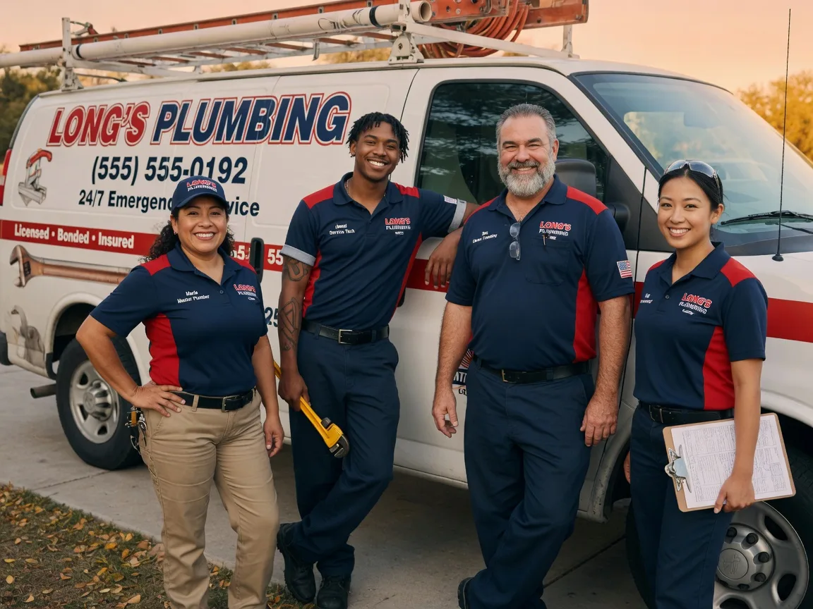 Leak Detection company in Deerfield, VA